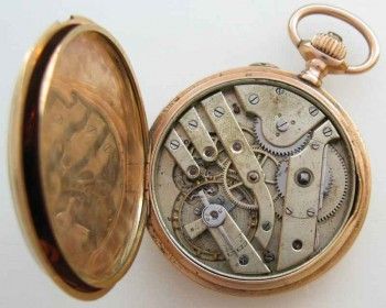 Карманные часы Павел Буре, Артикул 954