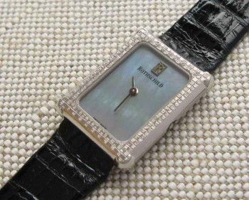 Наручные дамские часы ROTHSCHILD платина, Артикул 1061