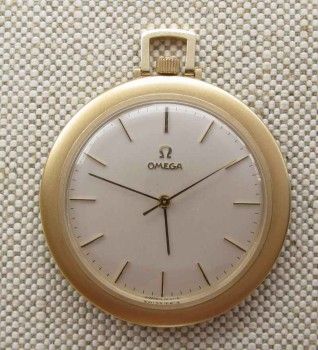 Карманные часы OMEGA, Артикул 1080