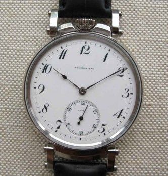 Винтажные часы TOUCHON & Co   Швейцария, Артикул 1092