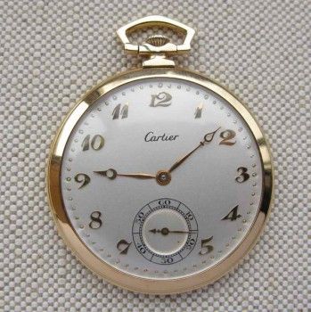 Карманные часы VACHERON & CONNSTANTIN, Артикул 1121