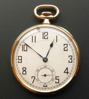 Карманные часы  VACHERON & CONSTANTIN, Артикул 1159