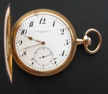 Карманные часы PATEK PHILIPPE & Cie, Артикул 1162