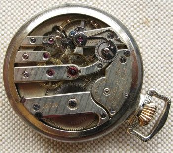 Карманные часы   JOSLIN & PARK, Артикул 1183