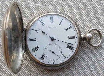 Карманные часы   Henry Moser & Cie, Артикул 1235