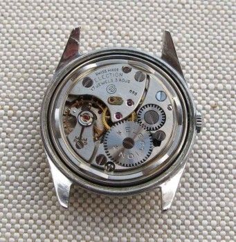 Наручные часы ELECTION GRAND PRIX TROPICAL SPECIAL Швейцария, Артикул 1263