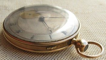 Карманные часы Lepine, Артикул 1385