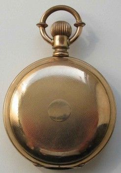 Часы антикварные American Waltham Watch Company, Артикул 707