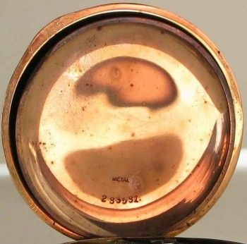Часы золотые MONOPOL  Швейцария, Артикул 720