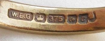 Золотое кольцо Бирмингем, Артикул 145