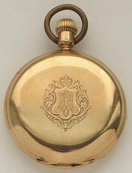 Часы карманные Julius ASSMANN GLASHUTT, Артикул 783