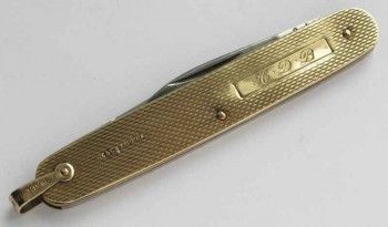 Перочинный нож Шеффилд, Артикул 184
