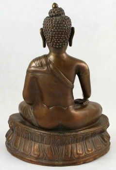Статуэтка Будды 19 век, Артикул 5087
