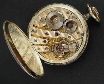 Карманные часы ELKA CHRONOMETRE, Артикул 867