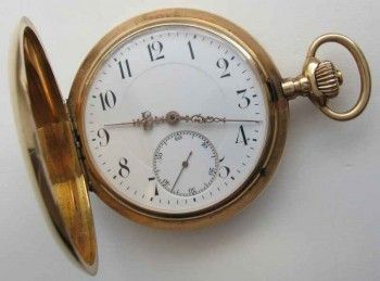 Карманные часы IWC  Швейцария, Артикул 957