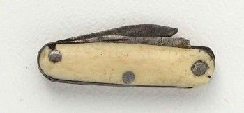 миниатюра складного ножа, Артикул 4090