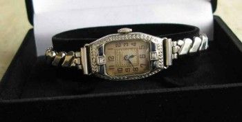 Наручные винтажные женские часы BULOVA Швейцария, Артикул 1034
