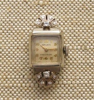 Наручные женские часы GRUEN PRECISION  Швейцария, Артикул 1035