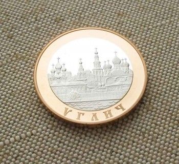Монета 5 рублей 2004 года, Артикул 311