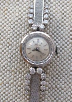 Женские часы LONGINES  Швейцария, Артикул 1038