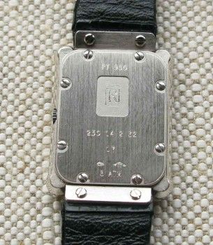 Наручные дамские часы ROTHSCHILD платина, Артикул 1061