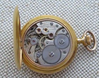 Карманные дамские часы MOVADO, Артикул 1079