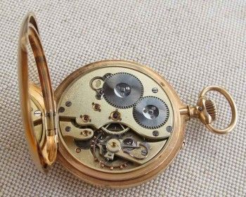 Карманные часы IWC  Швейцария, Артикул 1077