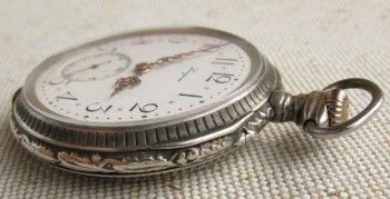 Часы карманные Longines, Артикул 1090