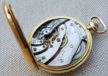 Карманные часы EDWARD KOEHN для TIFFANY & Co, Артикул 1114