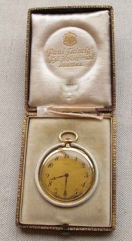 Часы карманные  HENRY CAPT  Швейцария, Артикул 1139