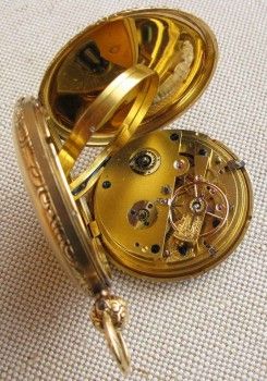 Карманные часы старинные, Артикул 1131
