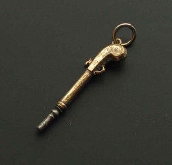 Старинный ключ для карманных часов, Артикул 1151