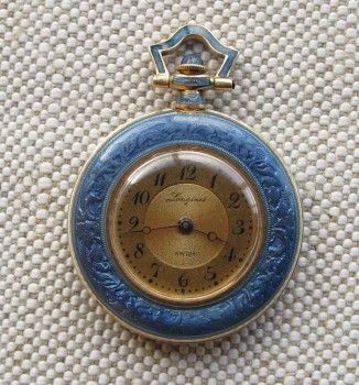 Часы антикварные  LONGINES  Швейцария, Артикул 1144