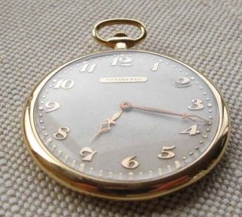 Карманные часы TOUCHON & COMPANY, Артикул 1168