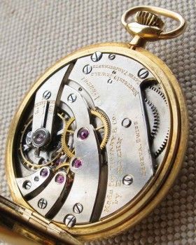 Карманные часы EDWARD KOEHN для TIFFANY & Co, Артикул 1169