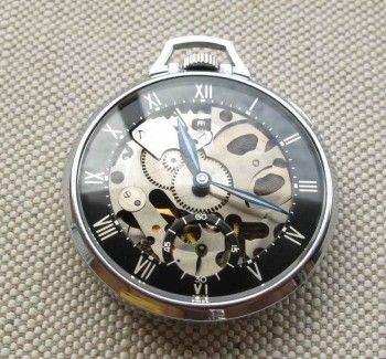 Карманные часы GIRARD-PERREGAUX & Co скелетон, Артикул 1206