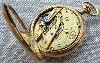 Карманные часы VACHERON & CONSTANTIN, Артикул 1248