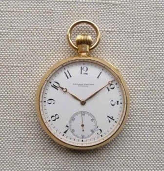 Карманные часы  VACHERON & CONSTANTIN, Артикул 1249