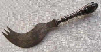 Нож для сыра Россия Завьяловых, Артикул 1292