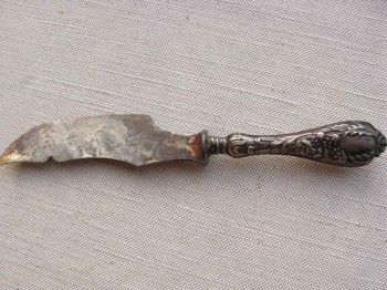 Нож десертный Павлово, Артикул 1293