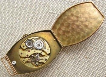 Наручные часы Hy  Moser & Cie  Арт-Деко, Артикул 1271