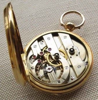 Карманные часы HENRY MOSER & Cie, Артикул 1277