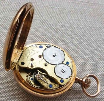 Карманные часы  A LANGE & SOHNE,  документы, Артикул 1285