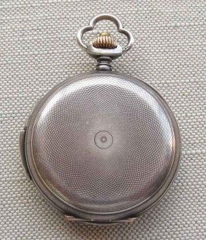 Карманные часы репетир четвертной Калашников, Артикул 1290