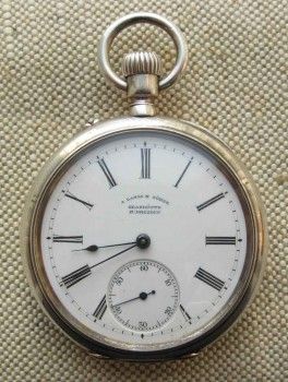 Карманные часы A. LANGE & SONE, Артикул 1334