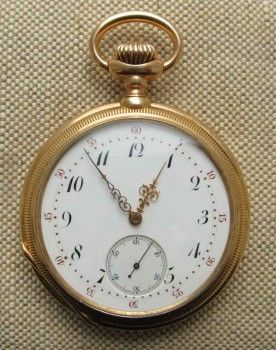 Карманные часы Георг Винтергальтер, Артикул 1339