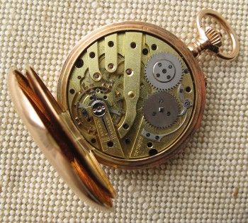 Карманные часы  VACHERON & CONSTANTIN, Артикул 1343