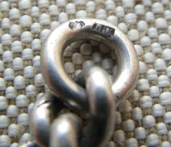 Цепочка для карманных часов 1917 год, Артикул 1350