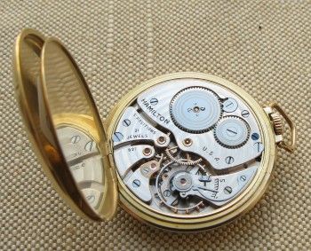 Карманные часы HAMILTON, Артикул 1369