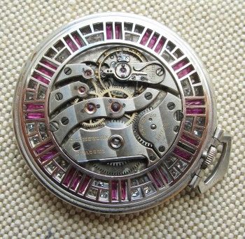 Карманные часы С.H. MEYLAN, Артикул 1368
